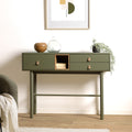 Ethan - Console Table - Light Oak