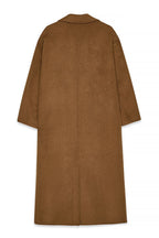 Abrigo Wool Blend - Camel