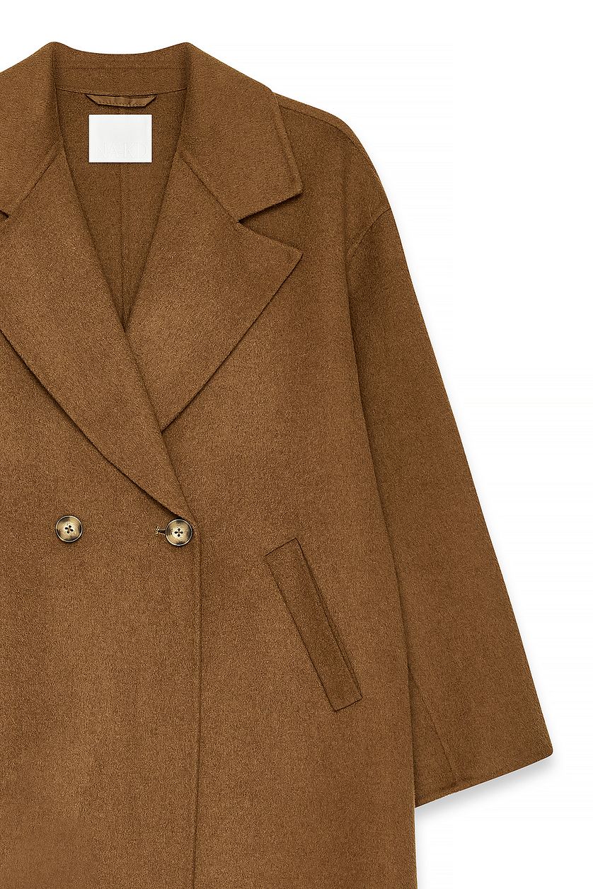 Abrigo Wool Blend - Camel