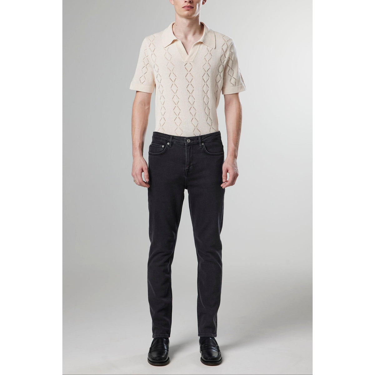 Jean Johnny - Grey Denim