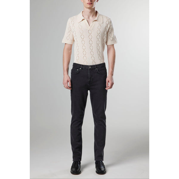Johnny Jeans - Grey Denim