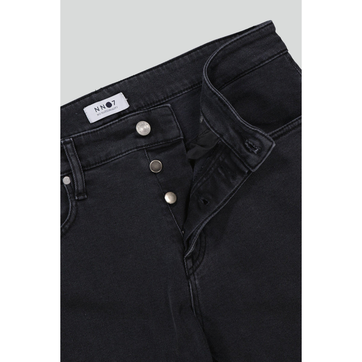 Jean Johnny - Grey Denim