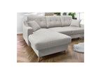 Sweden - Sofá Rinconera Chaise Longue Convertible con Arcón - Ángulo Izquierdo
