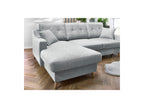 Sweden - Sofá Rinconera Chaise Longue Convertible con Arcón - Ángulo Izquierdo