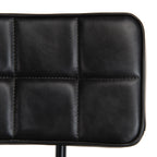 Tom - Set De 2 Taburetes - Negro