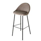 Tom - Set De 2 Taburetes - Topo
