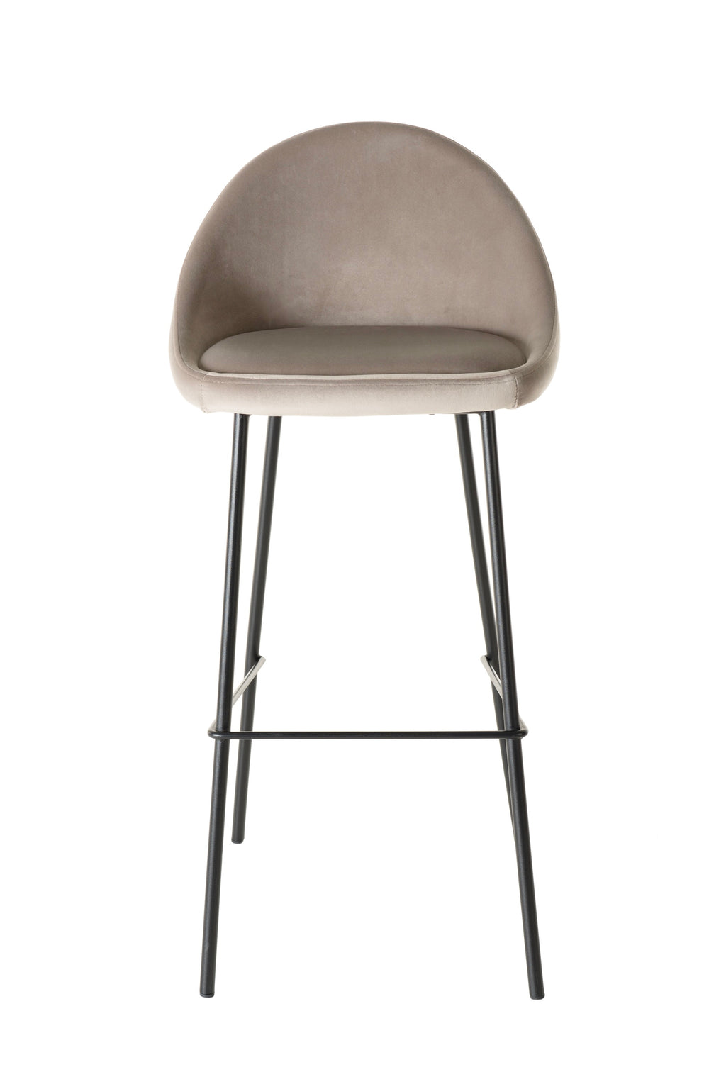 Tom - Set De 2 Taburetes - Topo