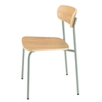 Tom - Set De 2 Sillas - Verde