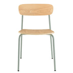 Tom - Set De 2 Sillas - Verde