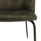 Tom - Set De 2 Sillas - Verde