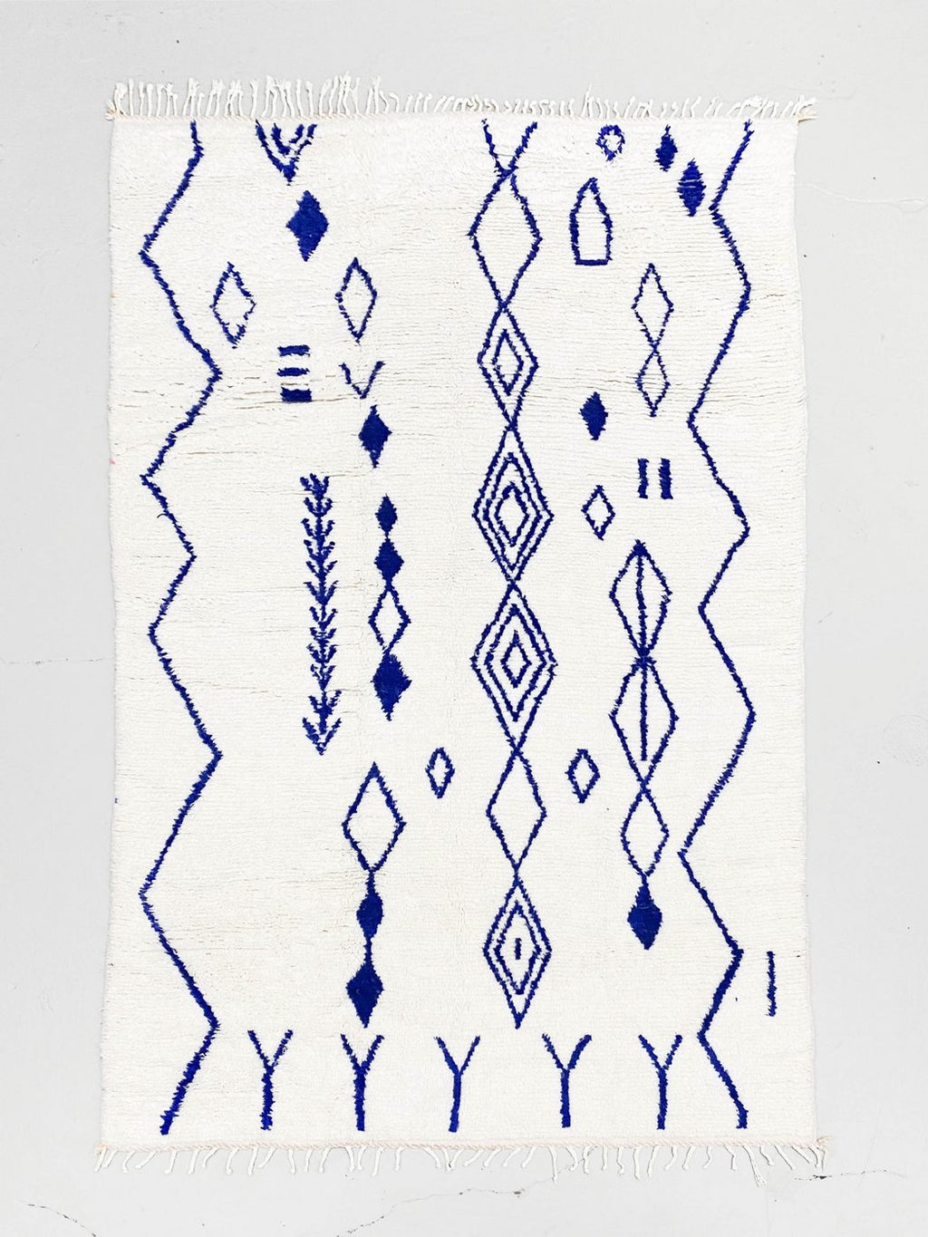 Marokkaans Berbertapijt Azilal 3,05X1,93M