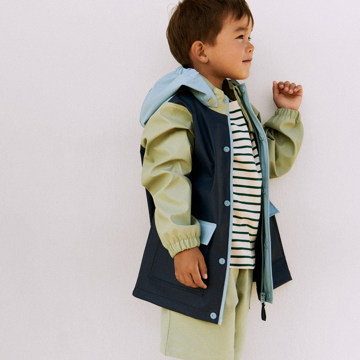 Veste De Pluie Otu - Junior