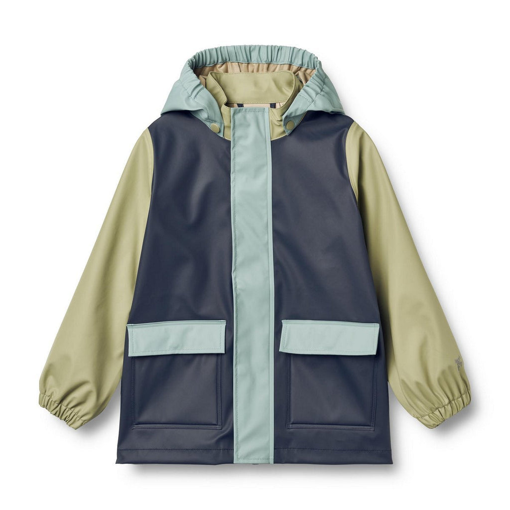 Veste De Pluie Otu - Junior