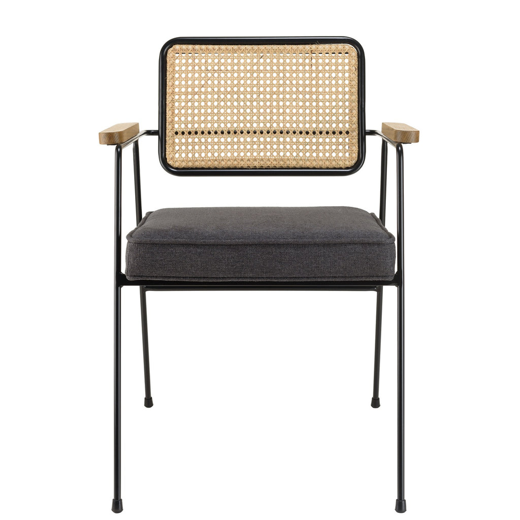 Agathe - Sillón - Negro