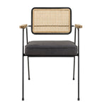 Agathe - Sillón - Negro
