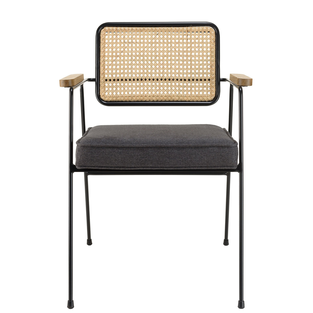 Agathe - Sillón - Negro