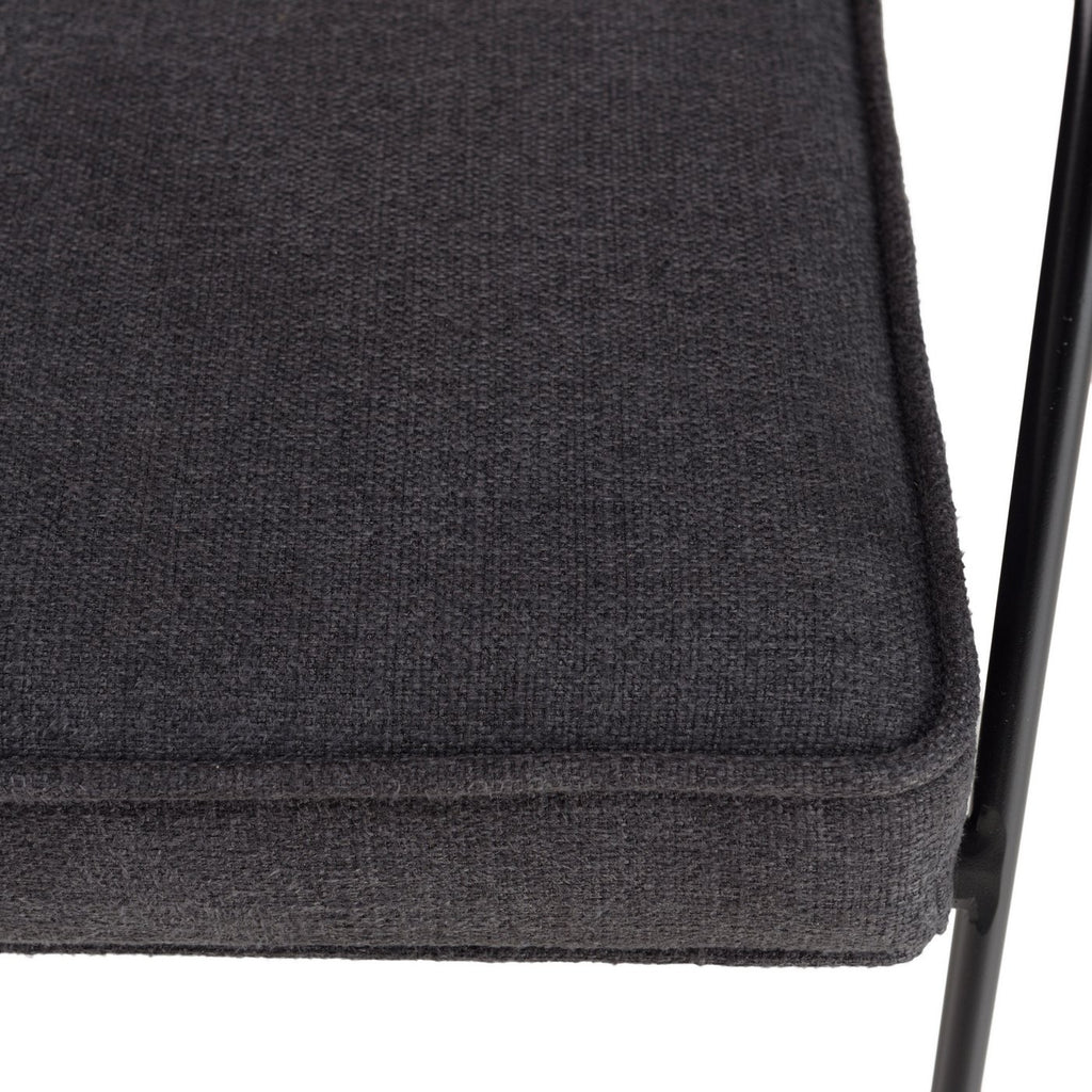 Agathe - Sillón - Negro