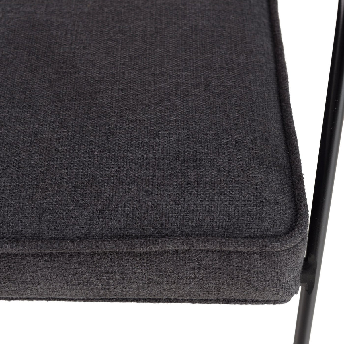 Agathe - Sillón - Negro
