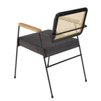 Agathe - Sillón - Negro