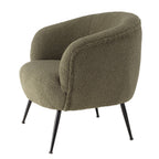 Agathe - Armchair - Green