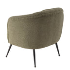Agathe - Armchair - Green
