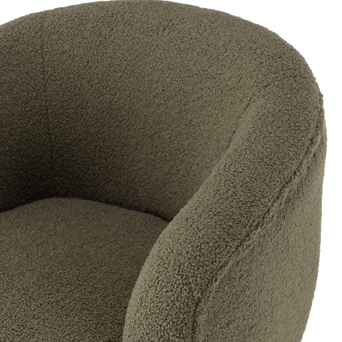 Agathe - Armchair - Green