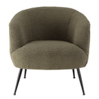 Agathe - Armchair - Green