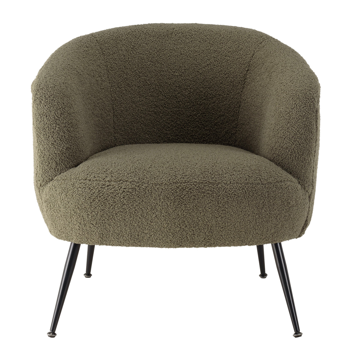 Agathe - Armchair - Green