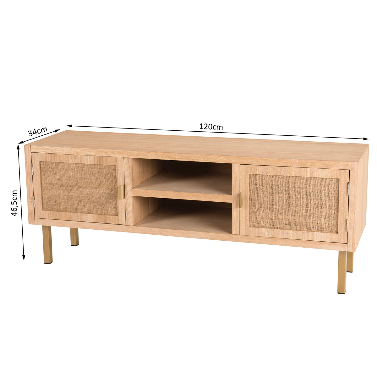 Aline - Mobile TV - Beige