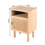 Aline - Comodino - Beige