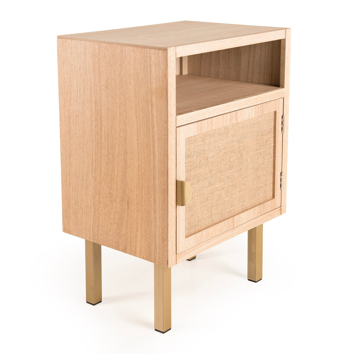 Aline - Comodino - Beige