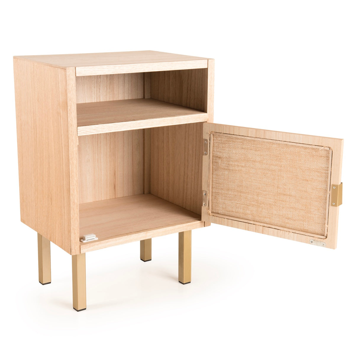 Aline - Comodino - Beige