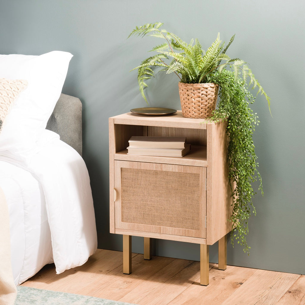 Aline - Comodino - Beige