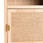 Aline - Comodino - Beige