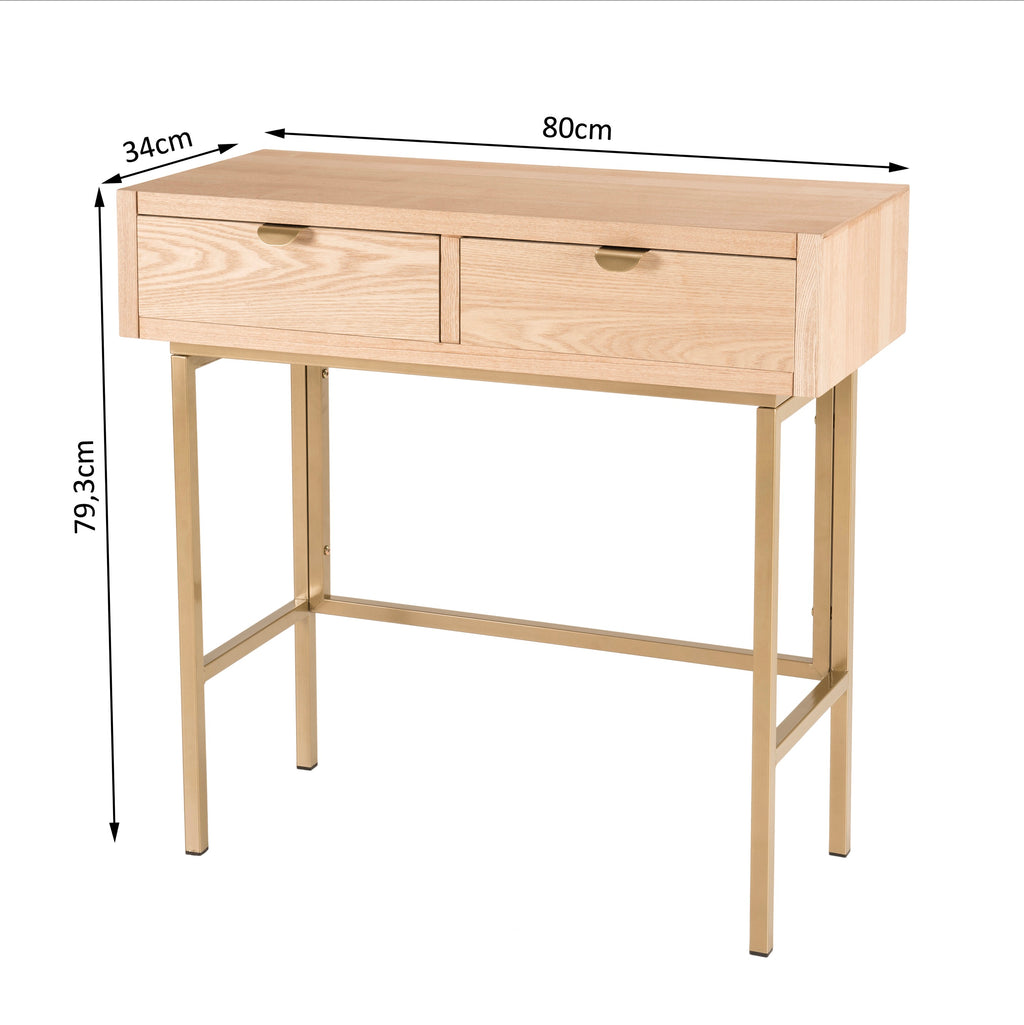 Aline - Consolle - Beige