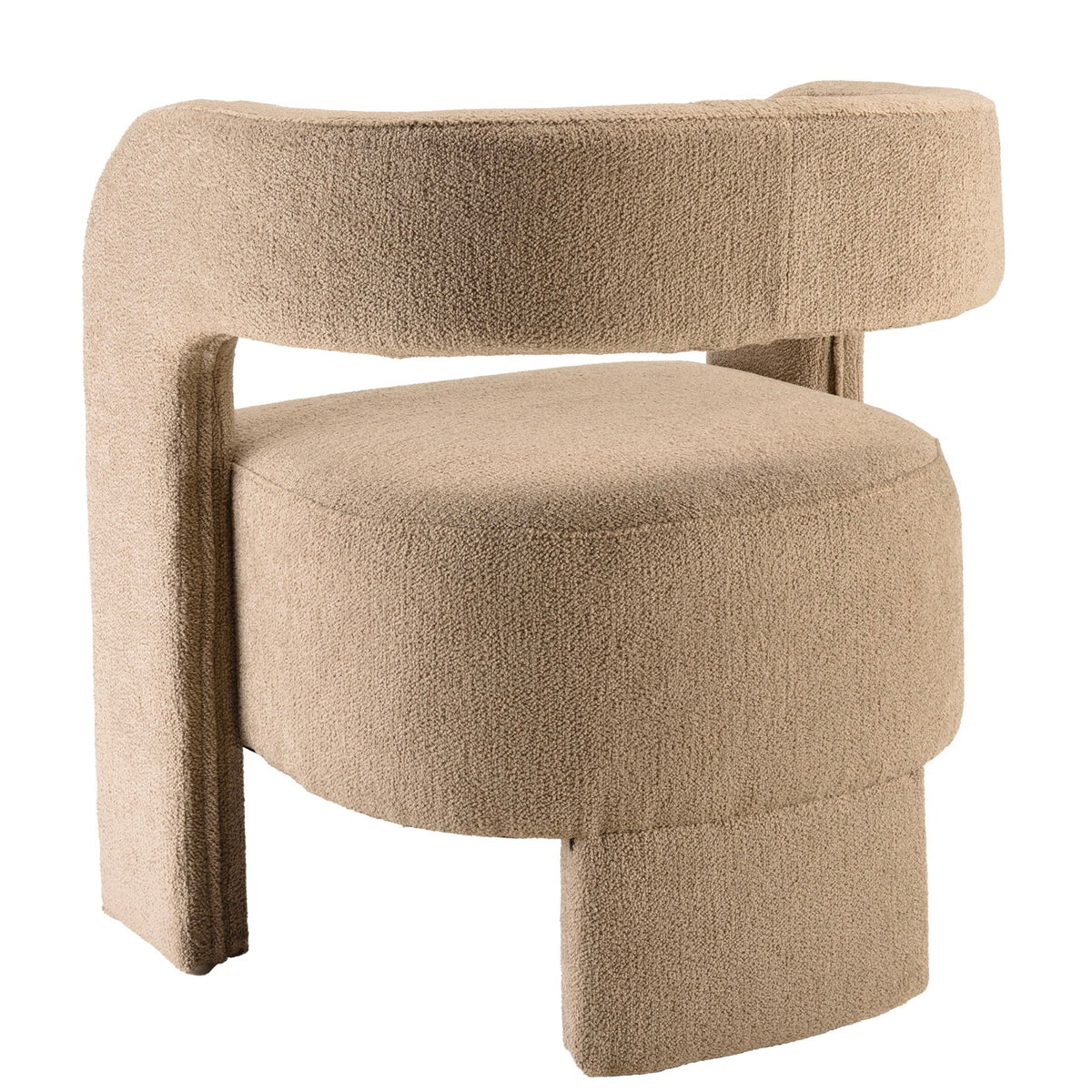 Agathe - Sillón - Beige