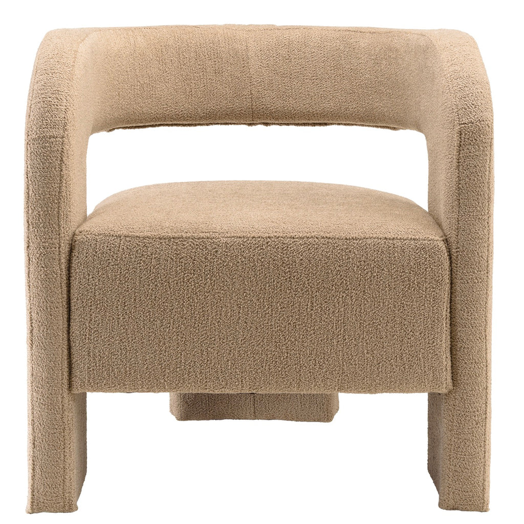 Agathe - Sillón - Beige