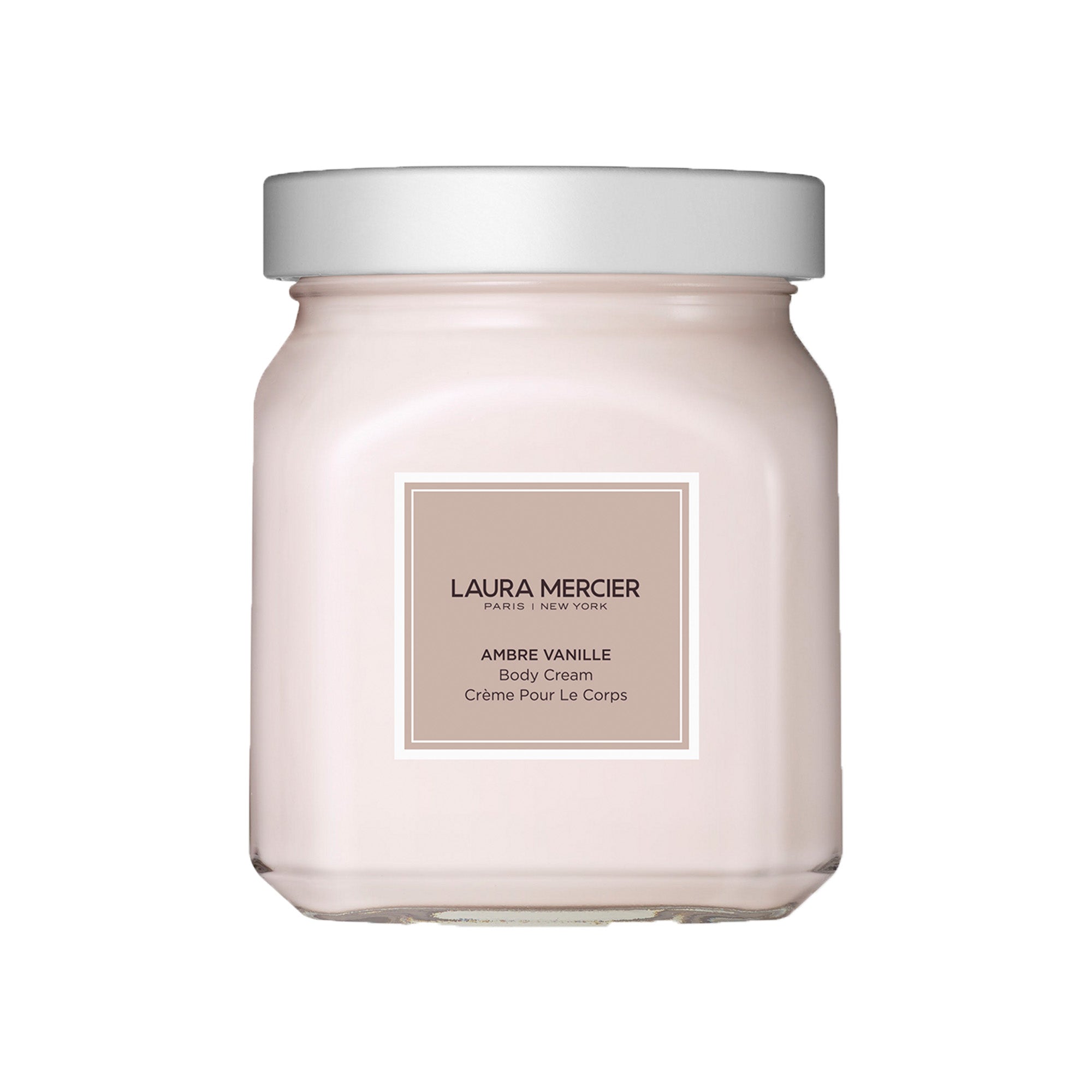 Crema Corporal Soufflé Ámbar Vainilla
