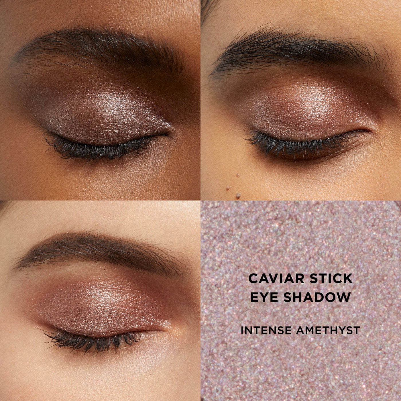Caviar Stick Intense Amethyst -