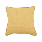 Nyl Cushion - Mustard Yellow Linen