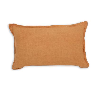 Nyl - Coussin - Lin - Terracotta