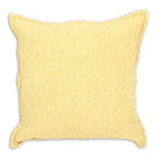 Gali - Coussin - Coton - Jaune