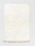 Tapis Berbère Beni Ouarain 2,56X1,45M