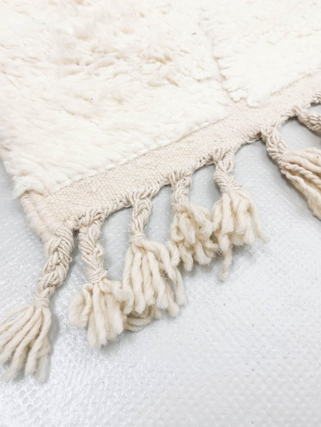 Tapis Berbère Beni Ouarain 2,56X1,45M