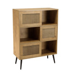 Charlie - Credenza - Nero