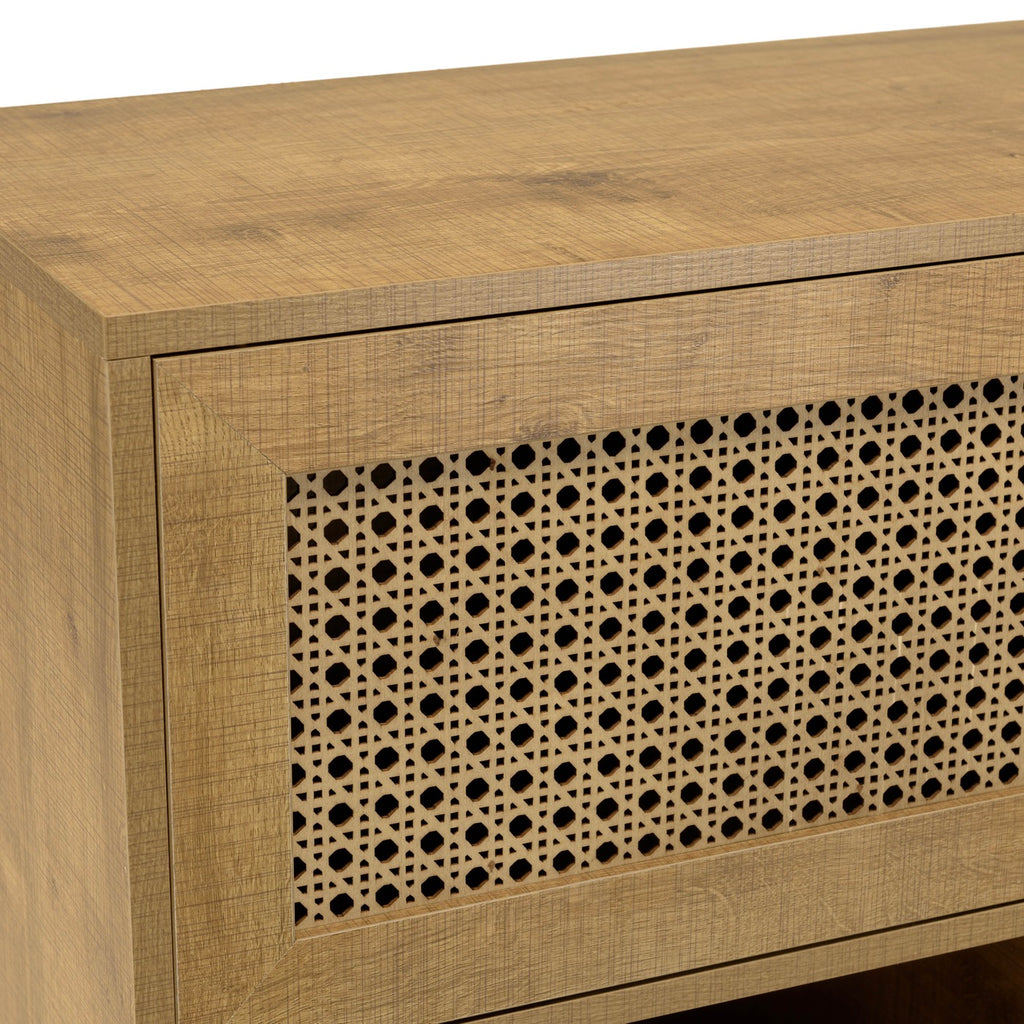 Charlie - Credenza - Nero