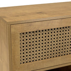 Charlie - Credenza - Nero