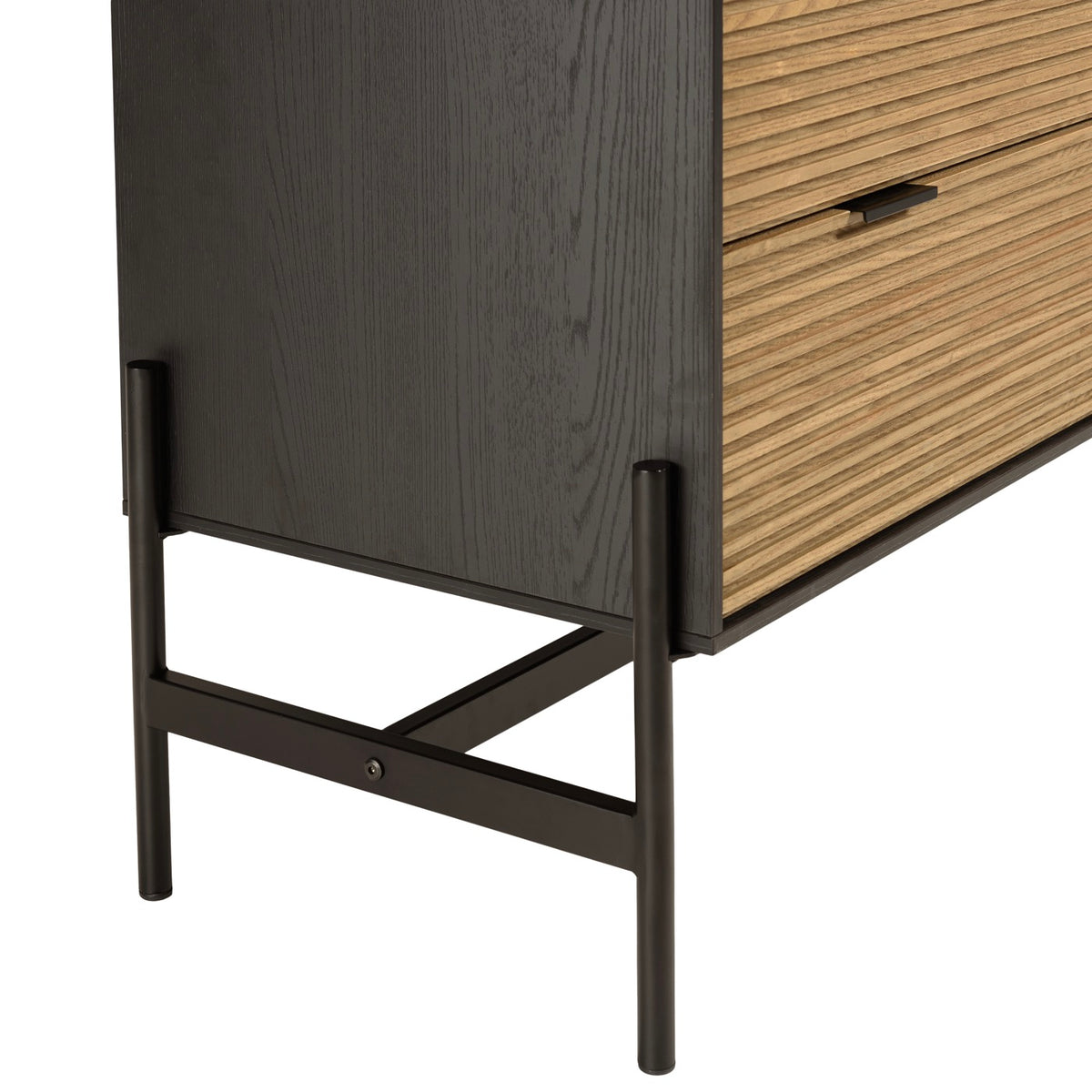 Charlie - Cassettiera - Marrone