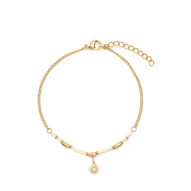 PULSERA ORO MAGEL ORO