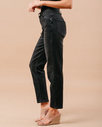 BLACK JEANS 81 BLACK